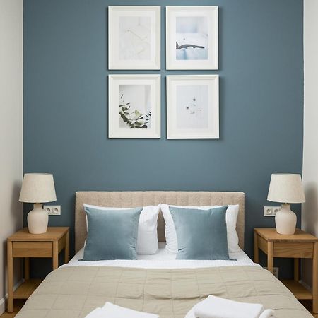 Wola Ratusz Homely Apartment Warszawa Eksteriør billede