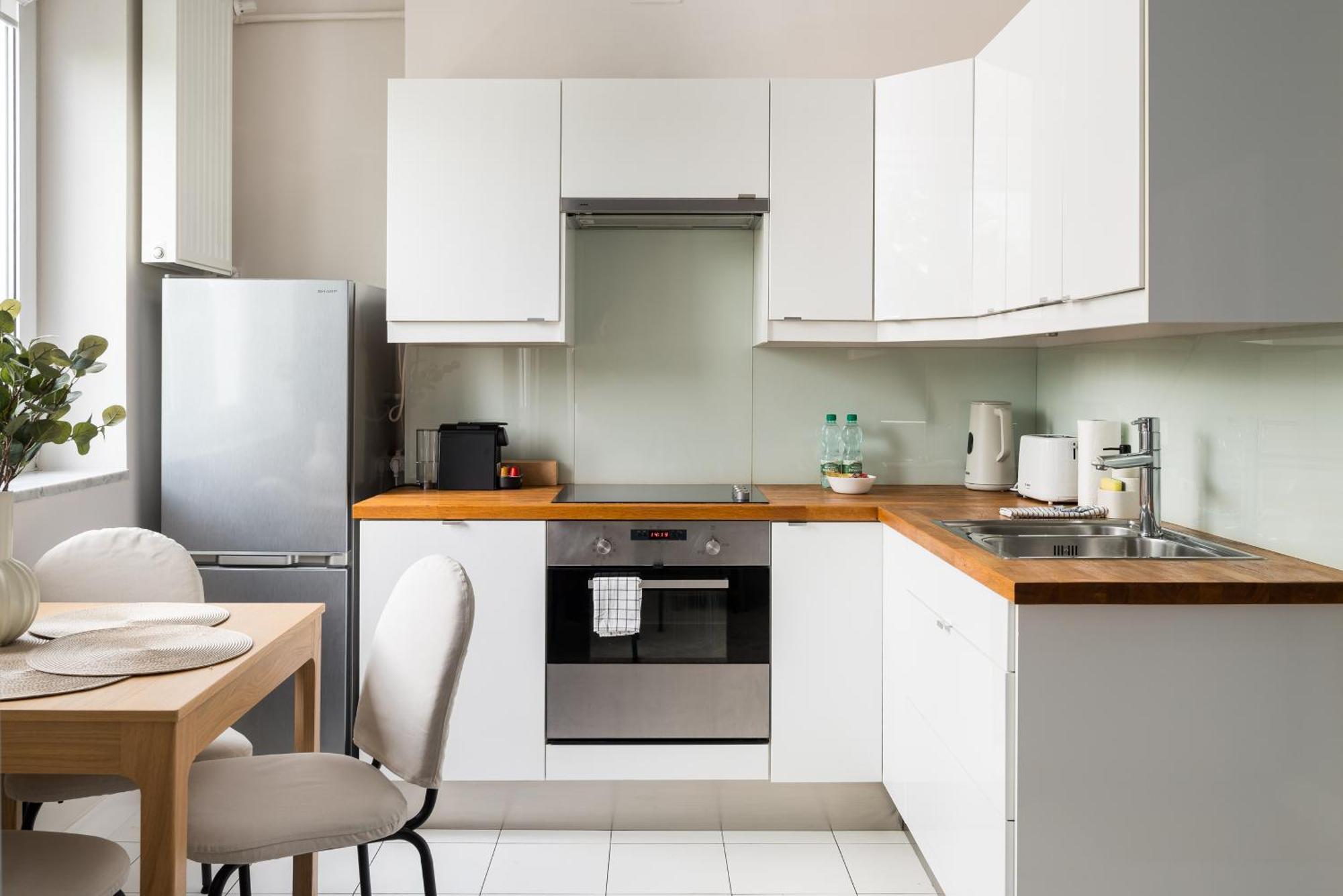 Wola Ratusz Homely Apartment Warszawa Eksteriør billede