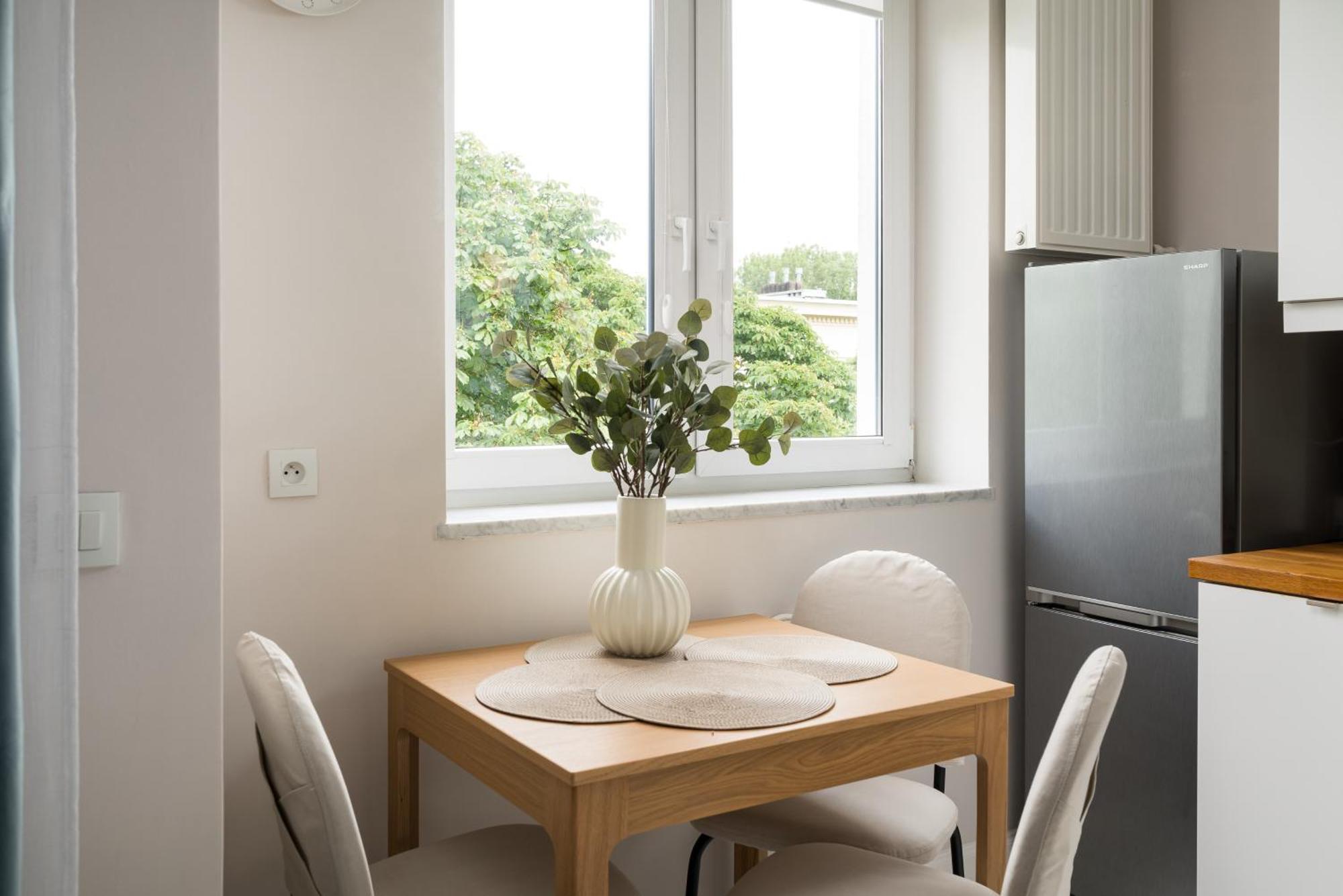 Wola Ratusz Homely Apartment Warszawa Eksteriør billede