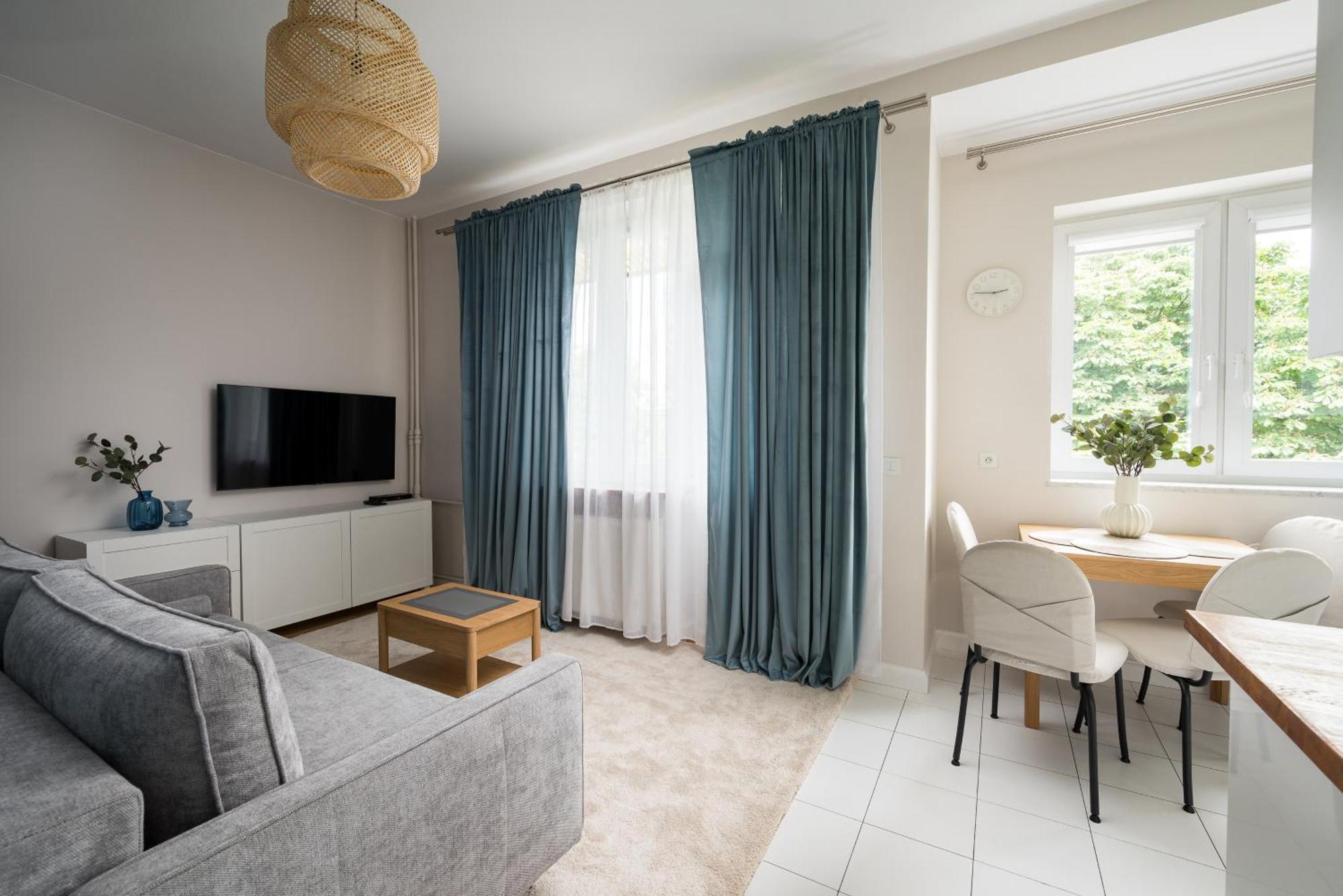Wola Ratusz Homely Apartment Warszawa Eksteriør billede