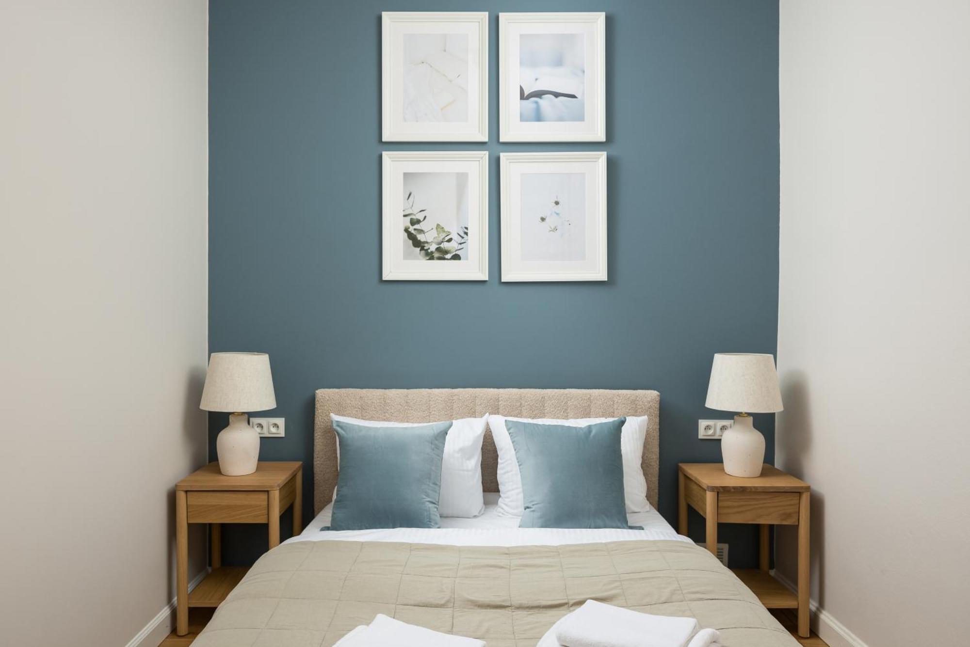 Wola Ratusz Homely Apartment Warszawa Eksteriør billede
