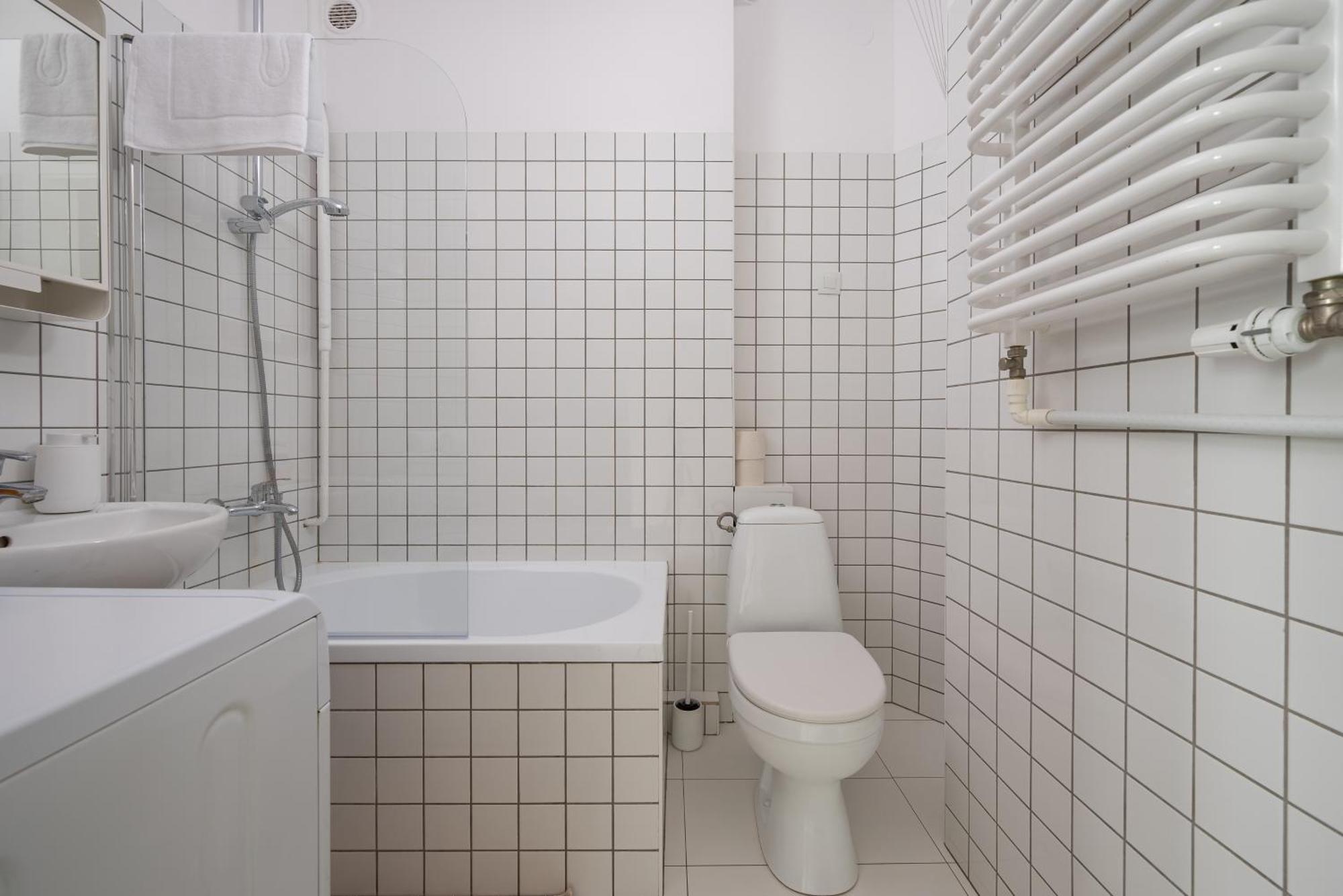 Wola Ratusz Homely Apartment Warszawa Eksteriør billede