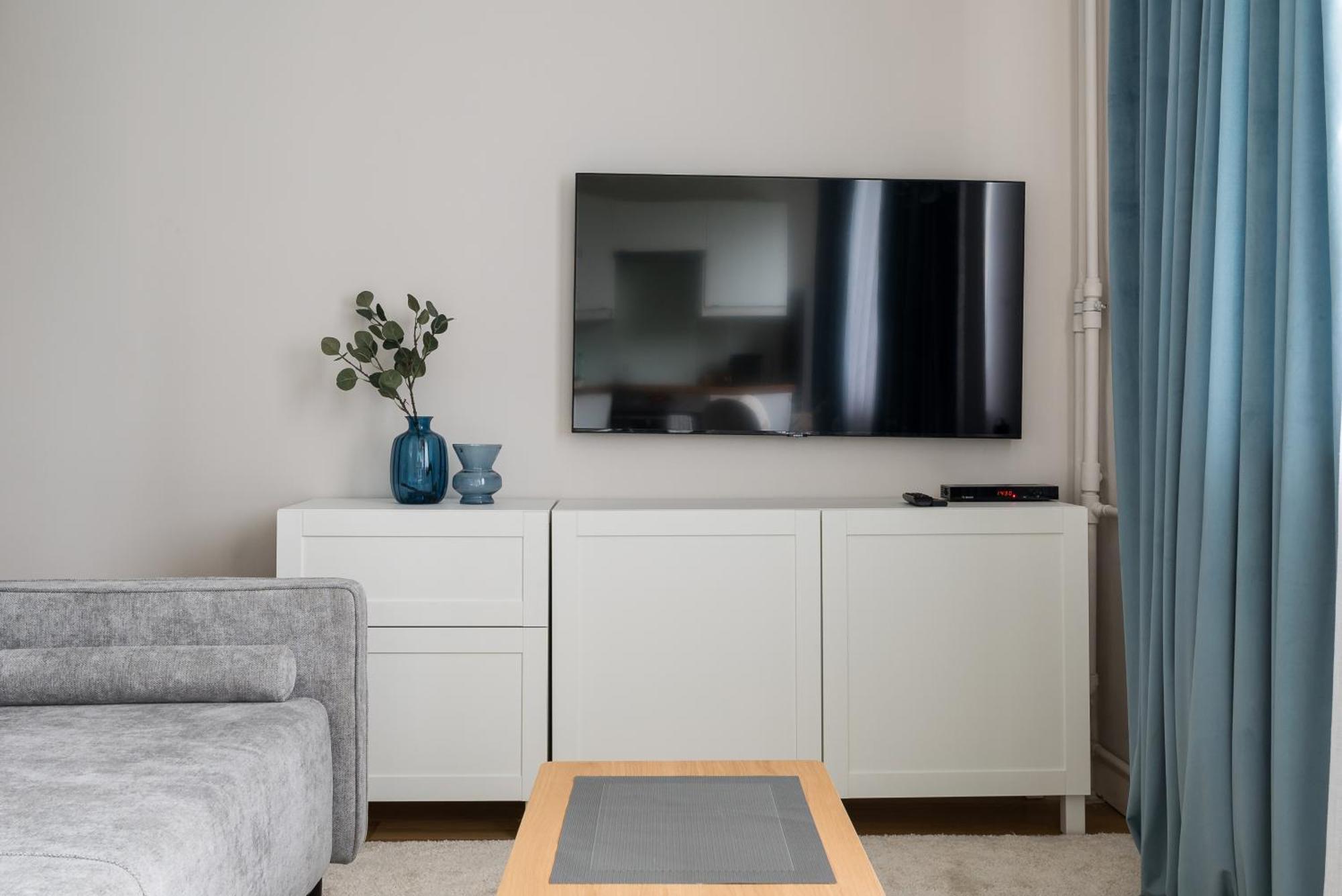 Wola Ratusz Homely Apartment Warszawa Eksteriør billede
