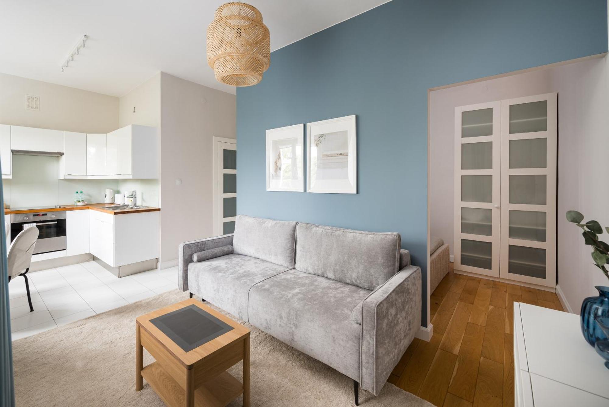 Wola Ratusz Homely Apartment Warszawa Eksteriør billede