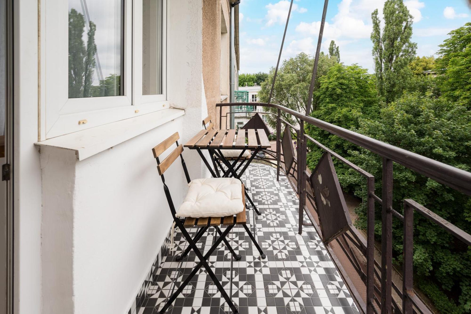 Wola Ratusz Homely Apartment Warszawa Eksteriør billede