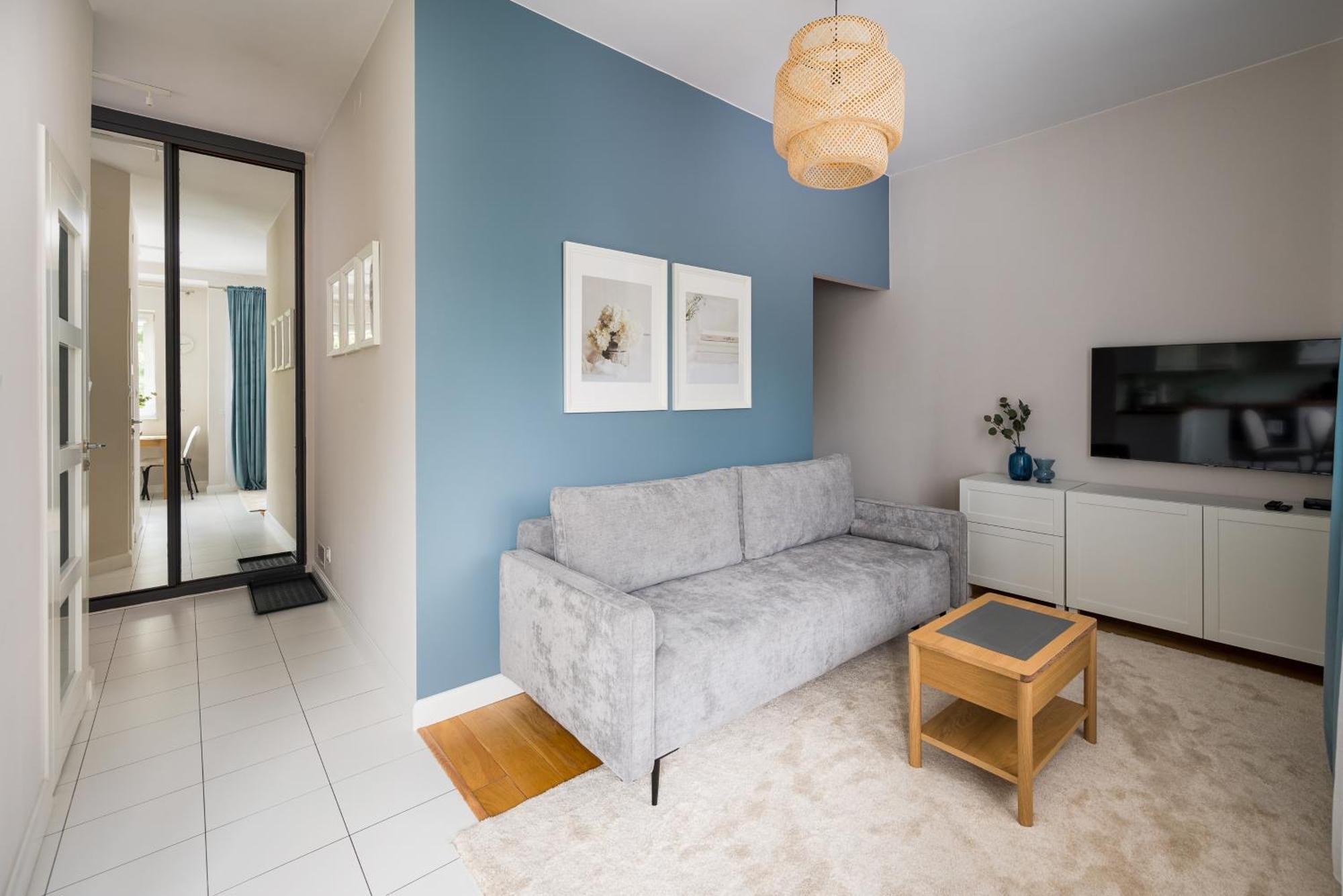 Wola Ratusz Homely Apartment Warszawa Eksteriør billede