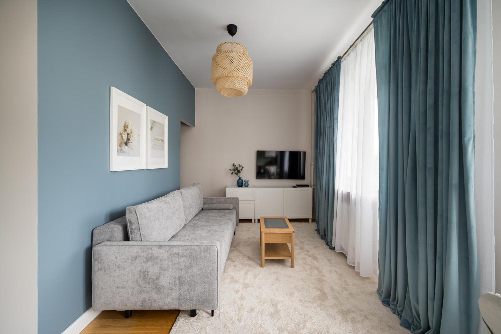 Wola Ratusz Homely Apartment Warszawa Eksteriør billede